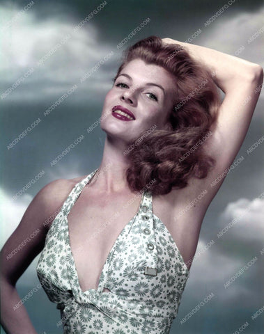 sexy Corinne Calvet portrait 8b20-13985
