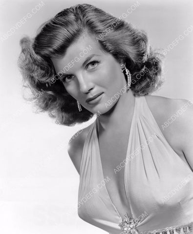 Corinne Calvet busty w no bra under her shirt 8b20-13999