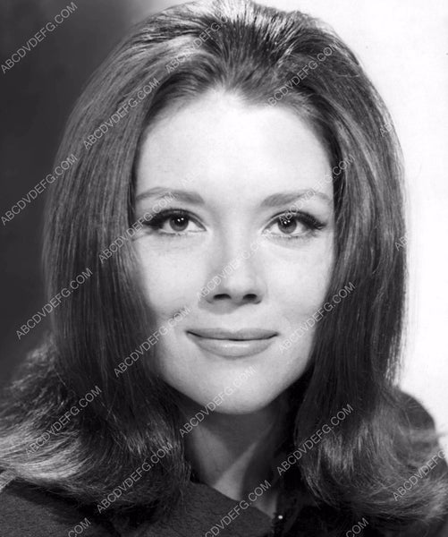 Diana Rigg portrait 8b20-14049 – ABCDVDVIDEO
