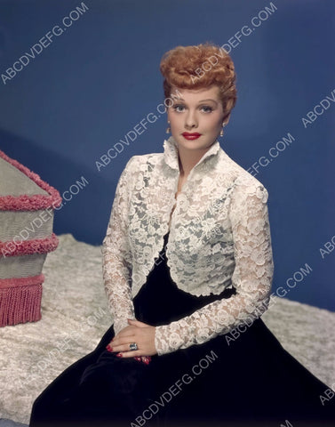 beautiful Lucille Ball portrait 8b20-14096
