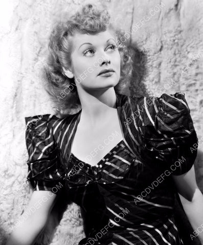 beautiful Lucille Ball portrait 8b20-14102