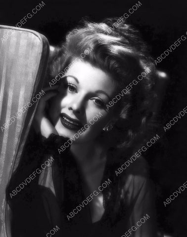 stylish Lucille Ball portrait 8b20-14106