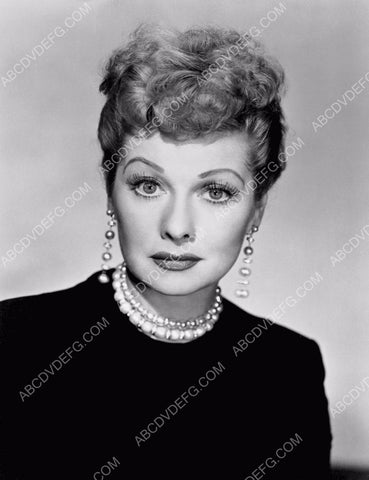 Lucille Ball portrait 8b20-14120