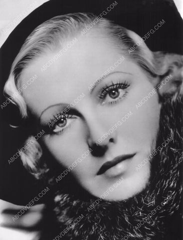 Jean Arthur portrait 8b20-14140