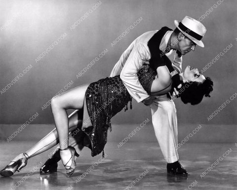 Cyd Charisse Fred Astaire dance sequence film The Band Wagon 8b20-14150