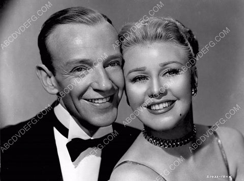 Fred Astaire Ginger Rogers film The Barkley's of Broadway 8b20-14151