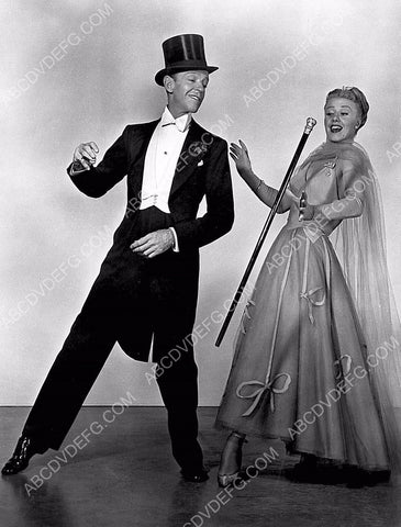 Fred Astaire Ginger Rogers film The Barkley's of Broadway 8b20-14153