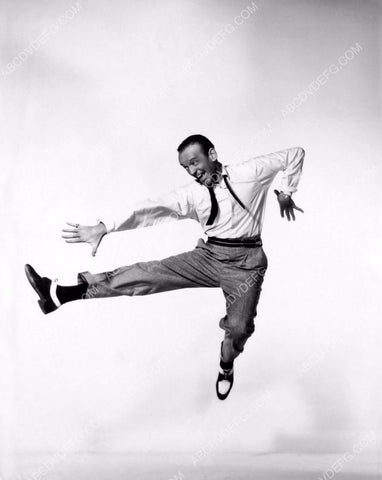 Fred Astaire dance sequence film Daddy Long Legs 8b20-14154