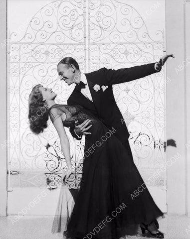 Rita Hayworth Fred Astaire dance sequence film You Were Never Lovelier 8b20-14164
