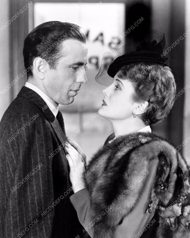 Humphrey Bogart Mary Astor film The Maltese Falcon 8b20-14204