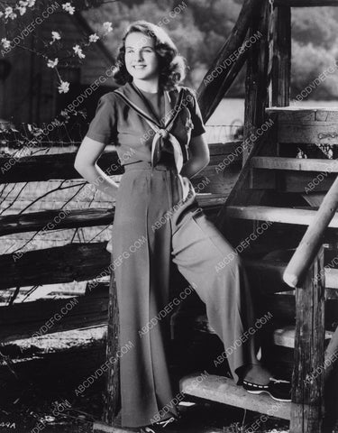 Deanna Durbin film It's a Date 8b20-14257