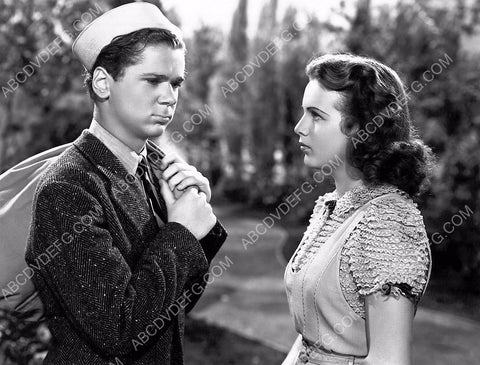 Jackie Cooper Deanna Durbin film That Certain Age 8b20-14269