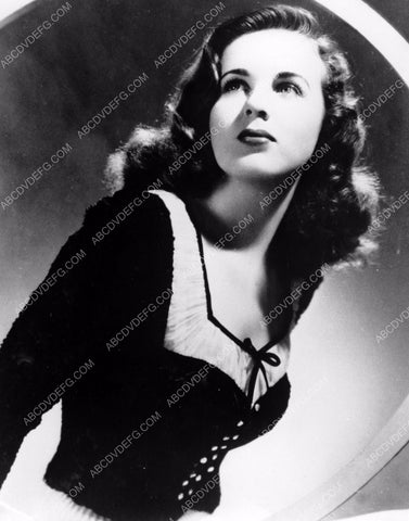 Deanna Durbin portrait 8b20-14298