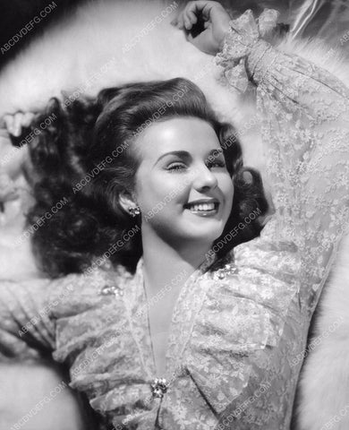 Deanna Durbin glamour portrait 8b20-14319