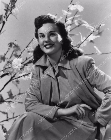 Deanna Durbin portrait 8b20-14340