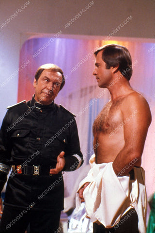 shirtless Gil Gerard TV Buck Rogers 8b20-14381