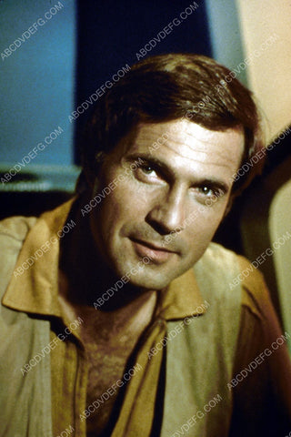 handsome Gil Gerard portrait 8b20-14382