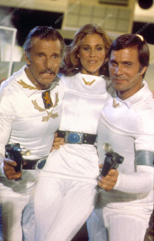 Tim O'Connor Erin Gray Gil Gerard TV Buck Rogers 8b20-14389