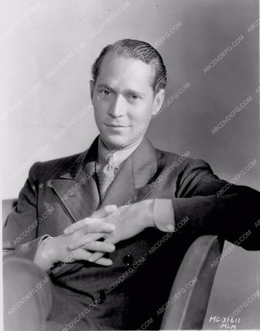 handsome Franchot Tone portrait 8b20-14405