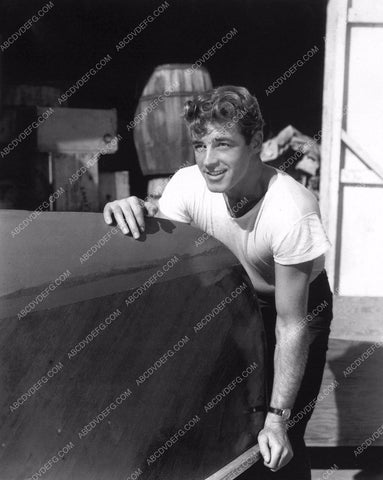 Guy Madison working on his boat 8b20-14450