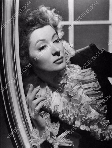 Greer Garson portrait 8b20-1445