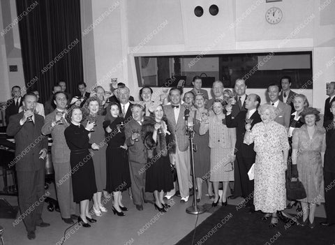 George Sanders Greer Garson Basil Rathbone Ronald Colman many more 8b20-14461