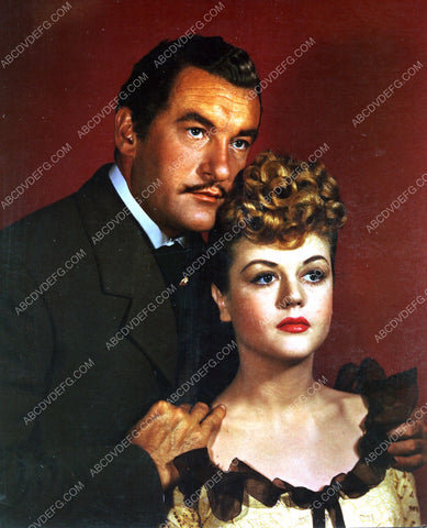 George Sanders Angela Lansbury film The Private Affairs of Bel Ami 8b20-14466