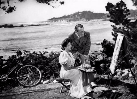 Gene Tierney George Sanders film The Ghost & Mrs. Muir 8b20-14477