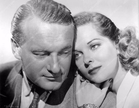 Jane Randolph George Sanders film The Falcon's Brother 8b20-14480