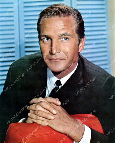 handsome Eric Fleming portrait 8b20-14521