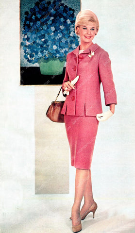 Doris Day fashion portrait 8b20-14624