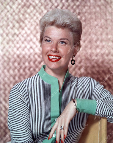 beautiful Doris Day portrait 8b20-14628