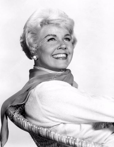 always bubbly Doris Day portrait 8b20-14645