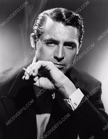 handsome and cool Cary Grant portrait 8b20-14696