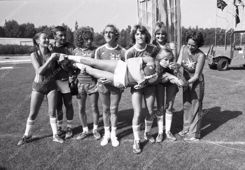 Andy Gibb Richard Dawson Jane Seymour Susan George Marty Feldman event 8b20-14737