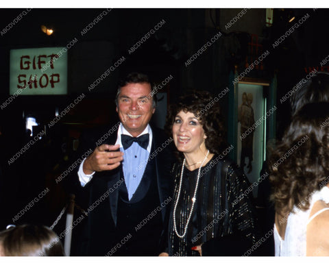 Peter Marshall and date attend film premiere at Graumann's Chinese 8b20-14787