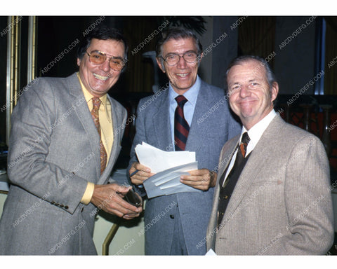 Peter Marshall Joseph Campanella and someone at event 8b20-14812