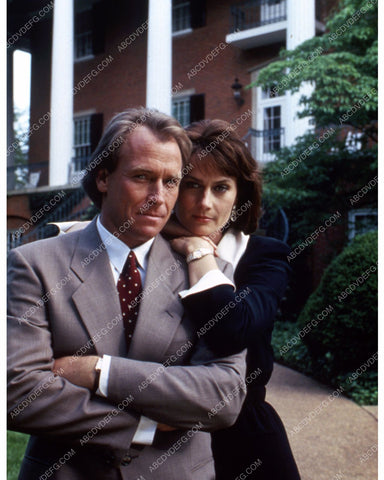 Corbin Bernsen Mel Harris TV Grass Roots 8b20-14854