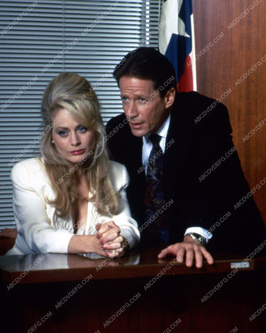 Beverly D'Angelo Peter Strauss TVM Trial 8b20-14856