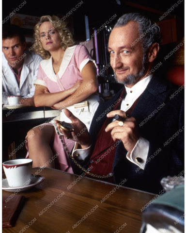 Robert Englund Jack Coleman Lindsay Frost TV Nightmare Café 8b20-14858