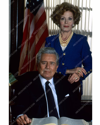 John Forsythe Holland Taylor TVM The Powers That Be 8b20-14859