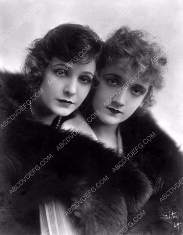 Norma & Constance Talmadge portrait 8b20-1485