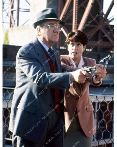 Karl Malden Debrah Farentino TVM Back to Streets of San Francisco 8b20-14860