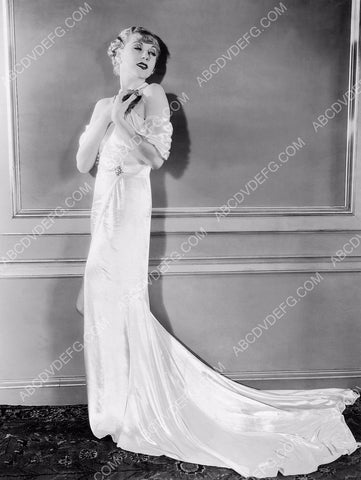 full length fashion portrait Lilyan Tashman film Scarlet Dawn 8b20-1487