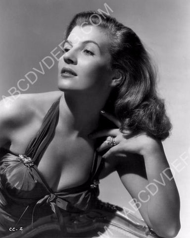 beautiful Corinne Calvet portrait 8b20-14961