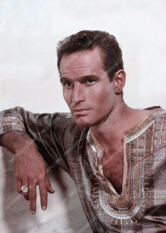 Charlton Heston pic The Ten Commandments 8b20-14997