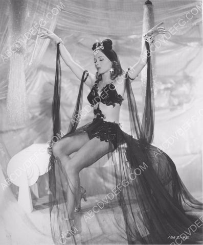 Grace Bradley in sexy dance costume 8b20-15021