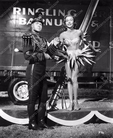 Gloria Grahame sexy circus girl film The Greatest Show on Earth 8b20-15039