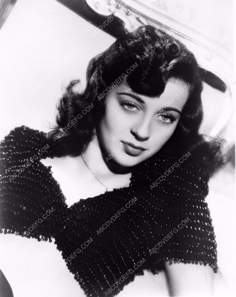 Gail Rusk beautiful Gail Russell portrait 8b20-15058 – ABCDVDVIDEO