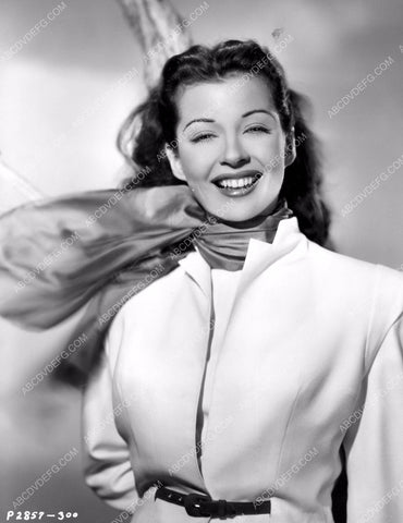 Gail Russell fashion portrait 8b20-15072